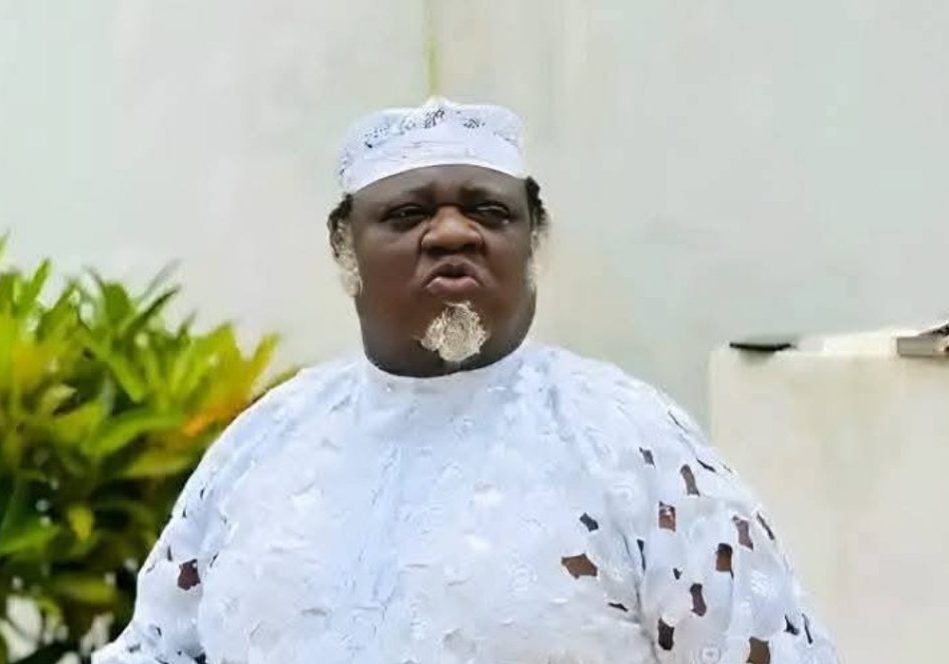 Veteran Nollywood Actor Chief Kanran Dies at 70 Veteran Nollywood star, Kanran is dead