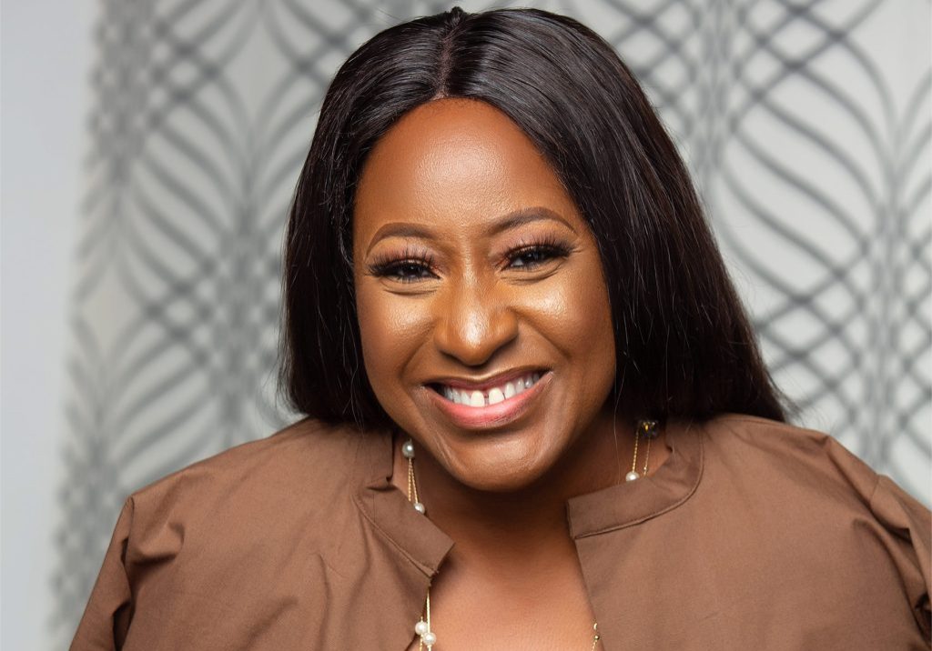 'I'll never allow myself to be used as click bait' - Ireti Doyle finally speaks about her divorce [VIDEO]