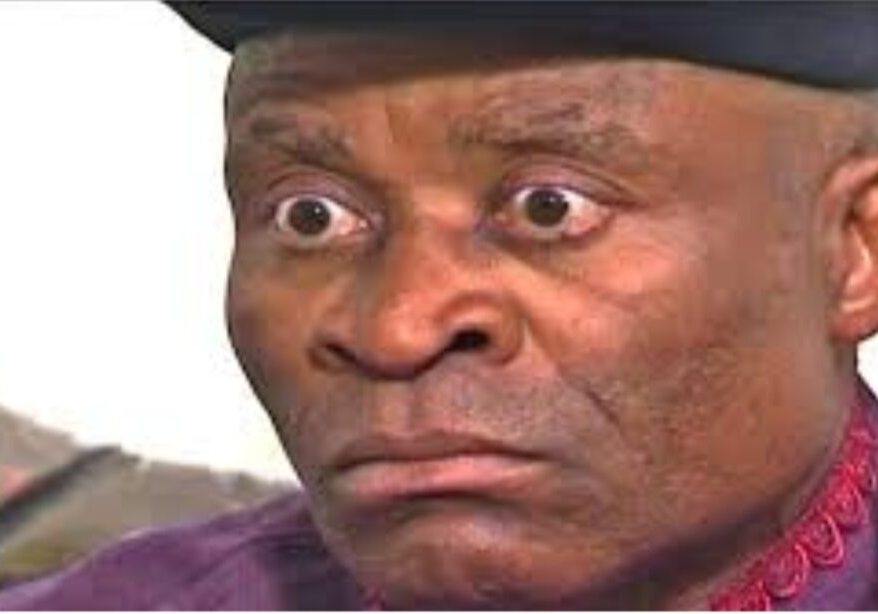 Veteran Nollywood actor, Columbus Irisoanga is dead Veteran Nollywood actor, Columbus Irisoanga is dead