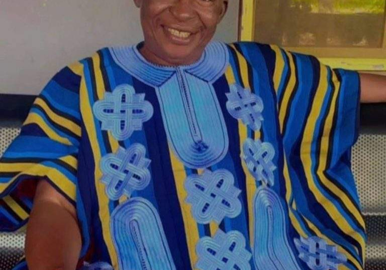 Veteran Yoruba actor Olofaina is dead