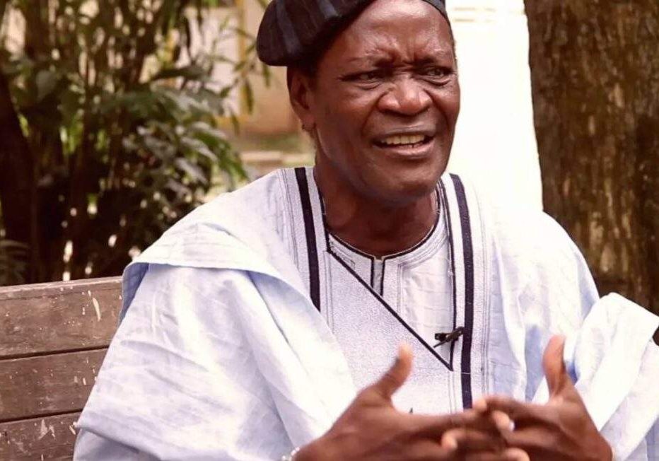 Veteran actor Jimi Solanke is dead Veteran actor Jimi Solanke is dead