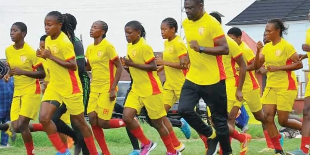 Vice President Bawumia Boosts Hasaacas Ladies Ahead of WAFU B Vice President Bawumia Boosts Hasaacas Ladies Ahead of WAFU B