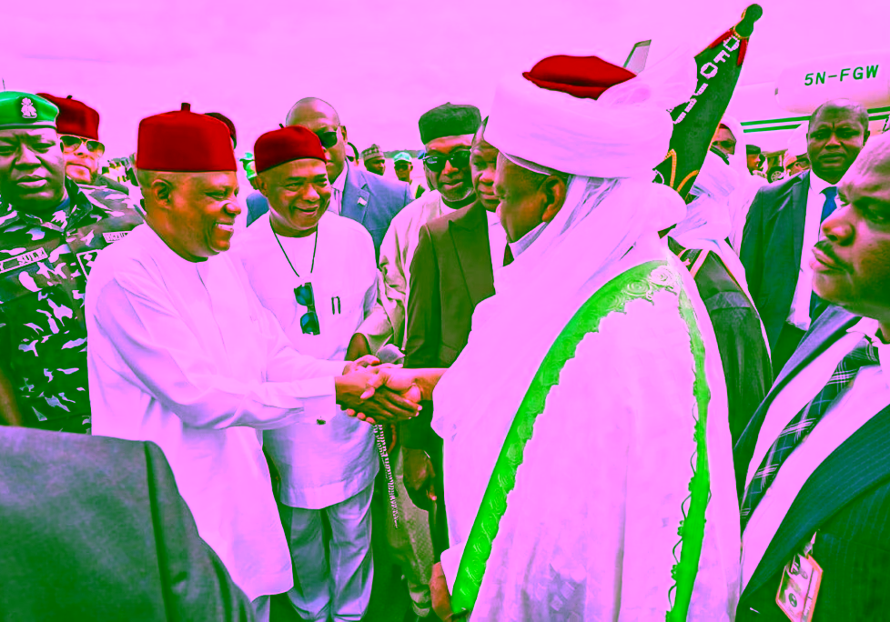 Vice President Shettima Inaugurates First Flight of Nigerian Pilgrims for Shettima in Imo to inaugurate first flight to Saudi Arabia — Daily Nigerian