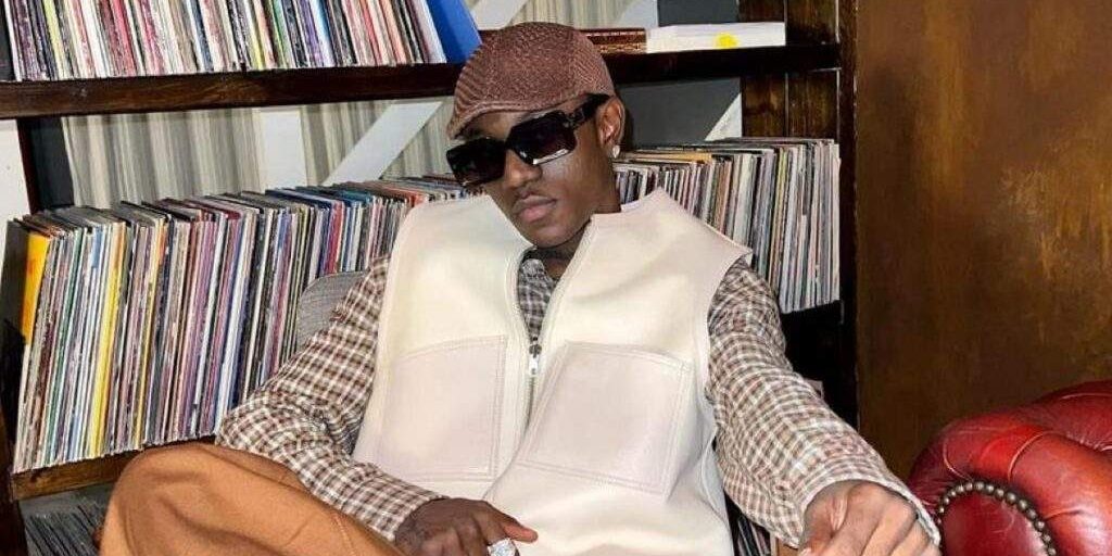 Victony Opens Up About His Miracle Recovery from Car Accident Victony Opens Up About His Miracle Recovery from Car Accident