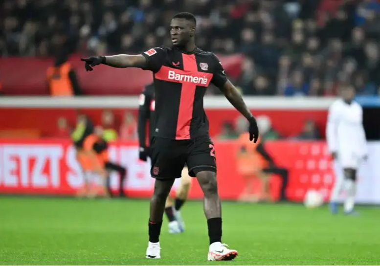Victor Boniface Targets More Success with Bayer Leverkusen Victor Boniface Targets More Success with Bayer Leverkusen