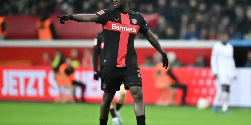 Victor Boniface Targets More Success with Bayer Leverkusen Victor Boniface Targets More Success with Bayer Leverkusen