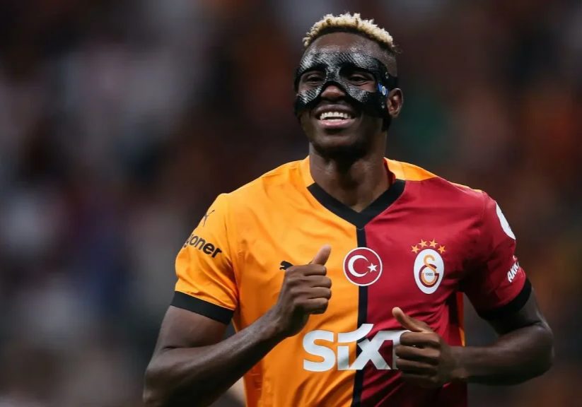 Transfer: 'I rather remain at Galatasaray' - Osimhen names club he'll never join