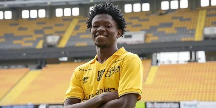 Victor Ozor Okeke Joins Elfsborg from Triple 44 Academy Victor Ozor Okeke Joins Elfsborg from Triple 44 Academy