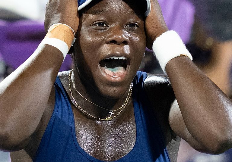 Canadian teen Mboko reaches Montreal final, beating Rybakina