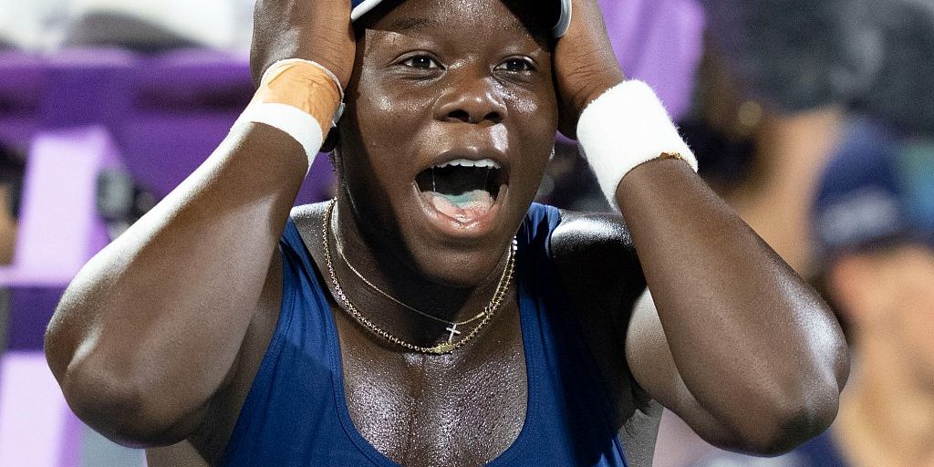Victoria Mboko Stuns Rybakina, Advances to National Bank Open Final Canadian teen Mboko reaches Montreal final, beating Rybakina