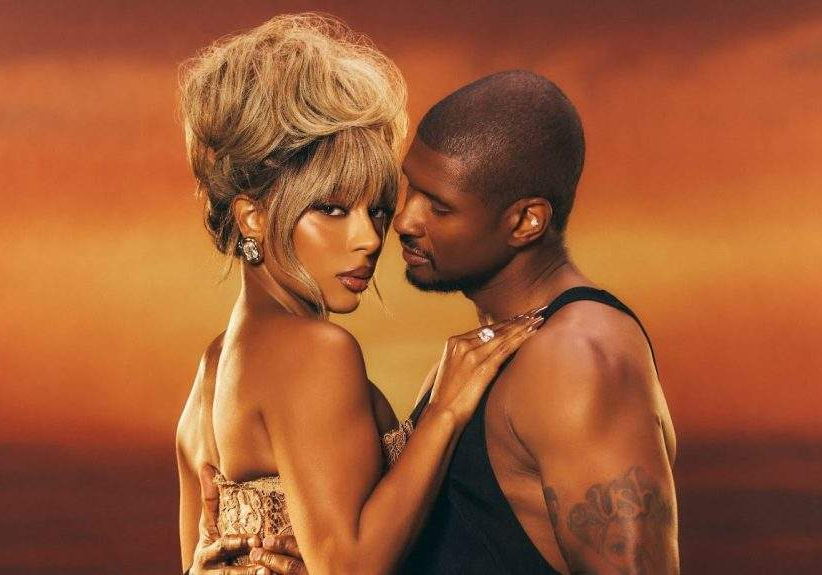 Victoria Monét and Usher Bring Sexy Back with Sultry R&B Victoria Monét and Usher Bring Sexy Back with Sultry R&B