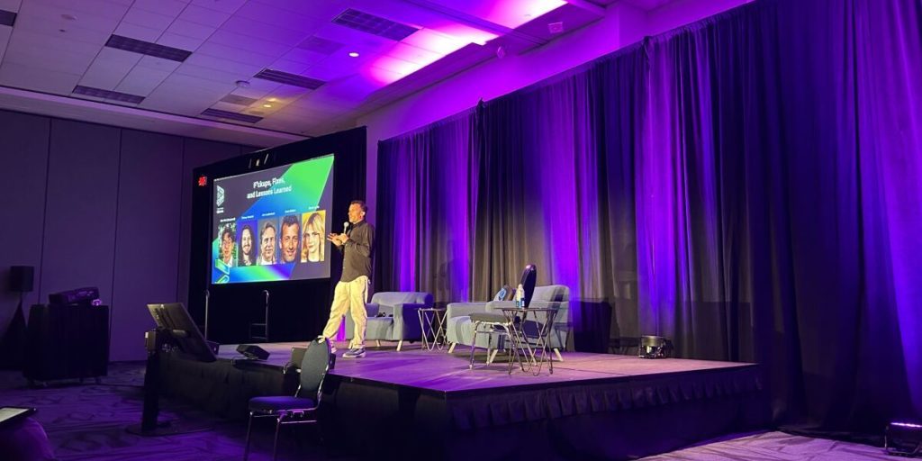 VidCon 2025: Creators share their mistakes and lessons learned