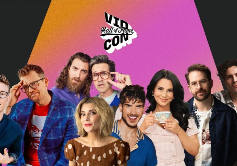 VidCon 2025 to induct its first creator Hall of Fame class