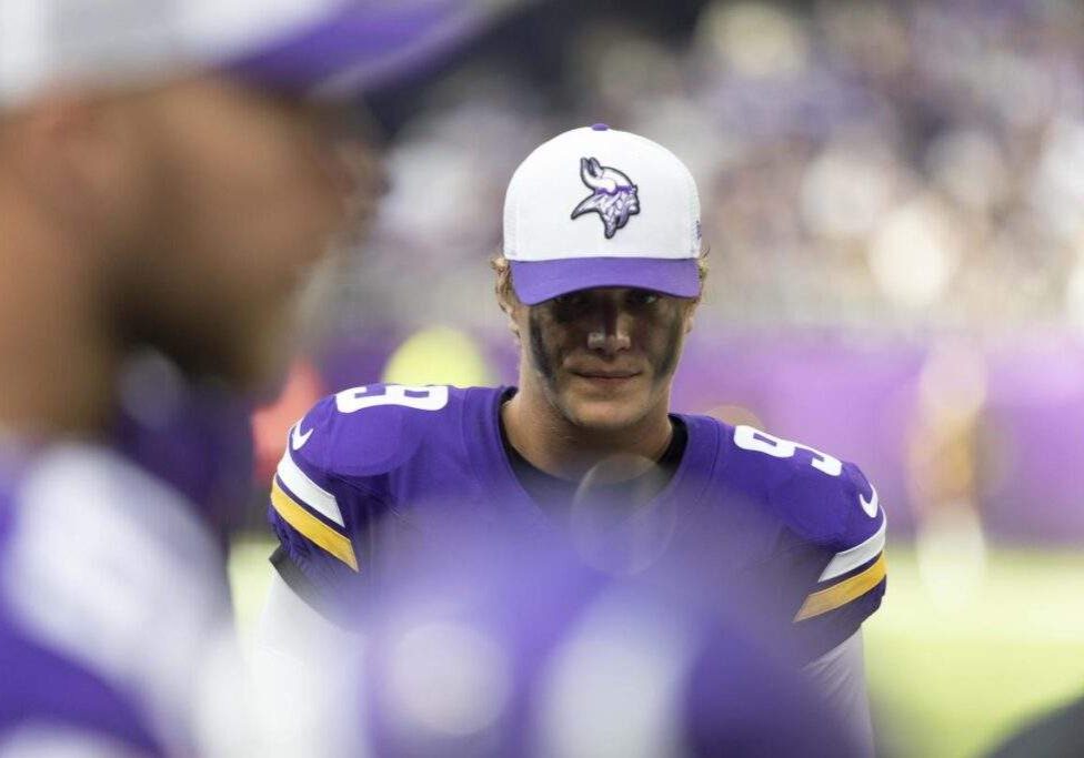Vikings Rookie QB J.J. McCarthy Out for 2024 Season After Vikings Rookie QB J.J. McCarthy Out for 2024 Season After