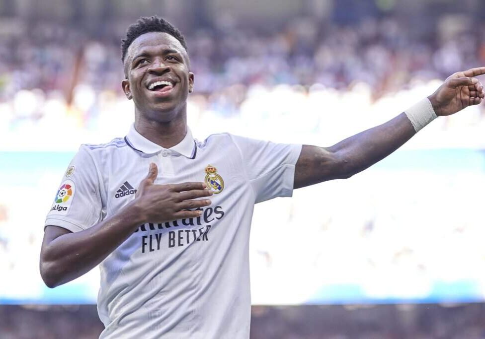 Vinicius Jr Breaks Silence on $1B Saudi Offer: "I Play