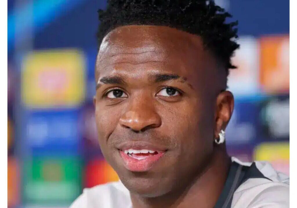 Vinicius Jr opens up about his future at Real Madrid Vinicius Jr opens up about his future at Real Madrid
