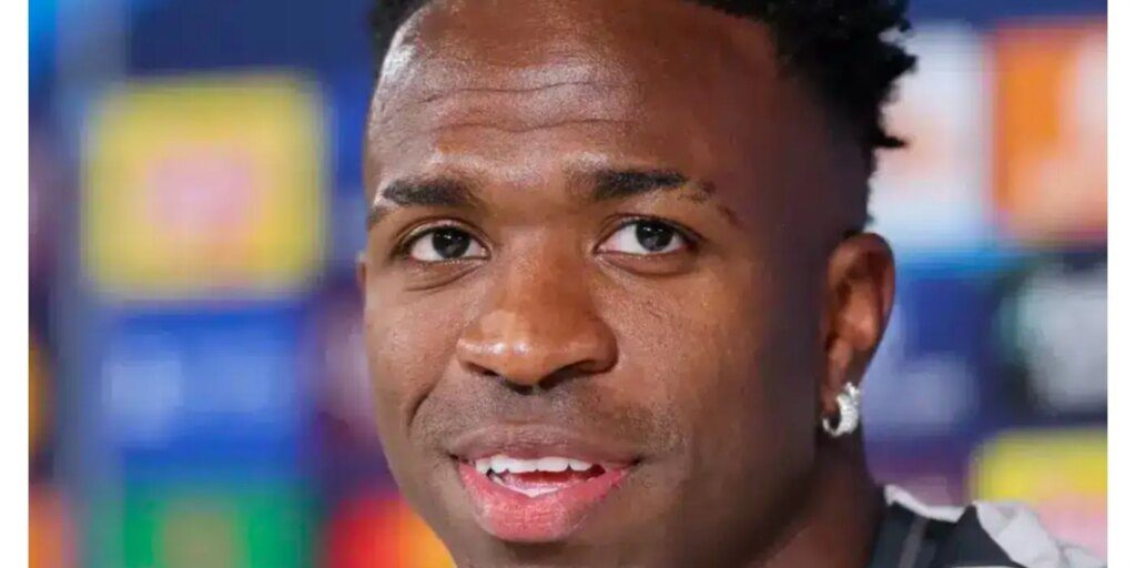 Vinicius Jr opens up about his future at Real Madrid Vinicius Jr opens up about his future at Real Madrid