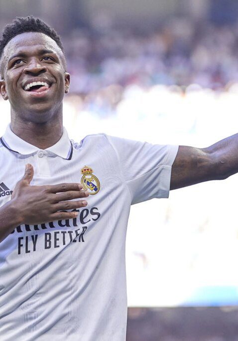 Vinicius Jr rejects new Real Madrid deal
