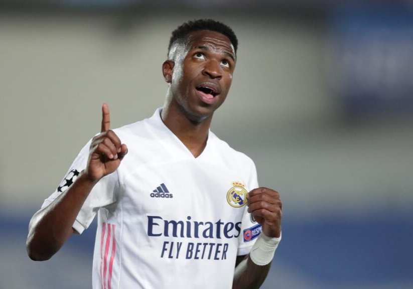 Vinicius Jr wins FIFA Best Award after losing Ballon d'Or Vinicius Jr wins FIFA Best Award after losing Ballon d'Or to Rodri