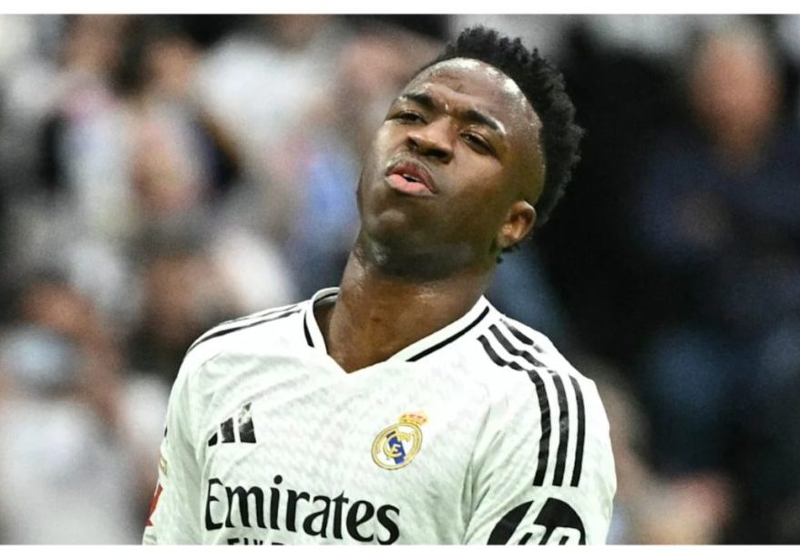 Vinicius Junior considers leaving Real Madrid after substitution anger LaLiga: Vinicius 'seriously considering leaving' Real Madrid after El Clasico clash