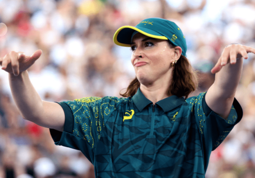Viral Breakdancer Raygun Crowned World's No. 1 B Girl Amid Controversy Viral Breakdancer Raygun Crowned World's No. 1 B Girl Amid Controversy