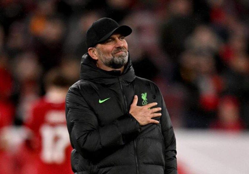 Virgil van Dijk Opens Up About Klopps Departure and Emotional
