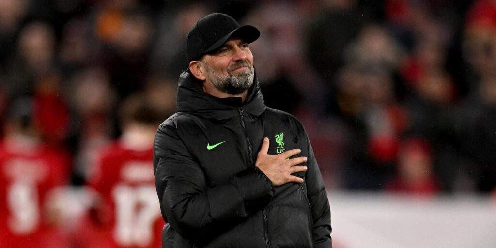 Virgil van Dijk Opens Up About Klopps Departure and Emotional Virgil van Dijk Opens Up About Klopps Departure and Emotional