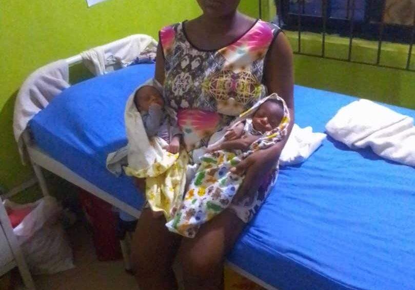 Visually Impaired Mother Welcomes Twins Amid Daughters Disappearance