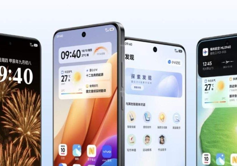 Vivo Unveils Origin OS 5 with AI Powered Features Vivo Unveils Origin OS 5 with AI Powered Features