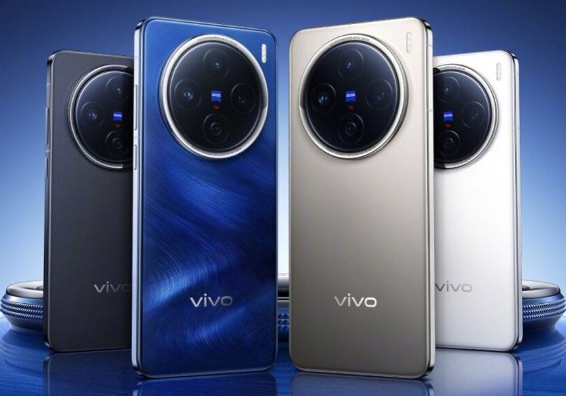 Vivo Unveils X200 Series with AI Driven Features, New Mediatek Chip Vivo Unveils X200 Series with AI Driven Features, New Mediatek Chip