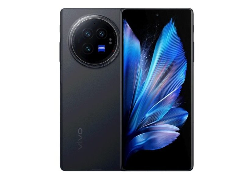 Vivo X Fold 4 Spotted on TENAA With Bigger Battery,