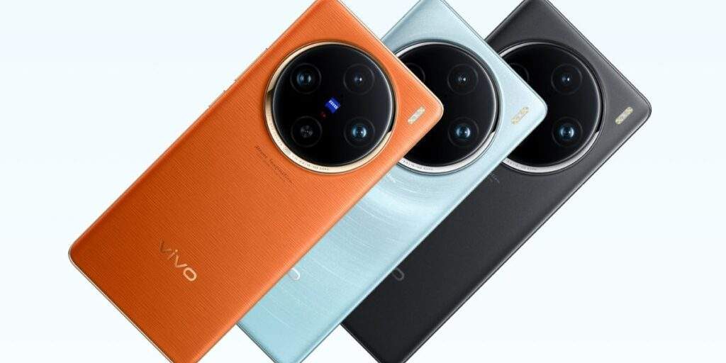 Vivo X200 Series: 90W Charging, Dimensity 9000, and More