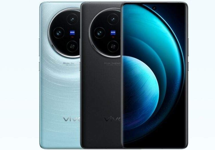 Vivo X200 Tipped: 50MP Sony Camera, 1.5K Display, Dimensity 9400 Vivo X200 Tipped: 50MP Sony Camera, 1.5K Display, Dimensity 9400