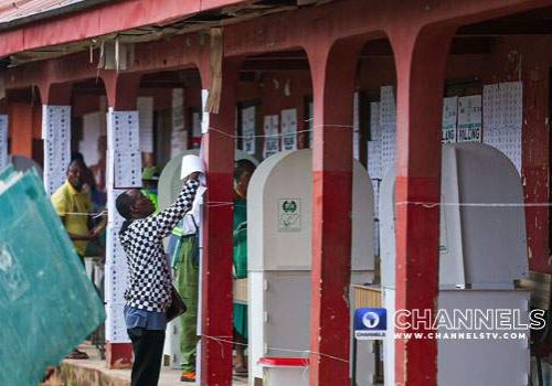 Voter Inducement Alleged in Edo State Governorship Election