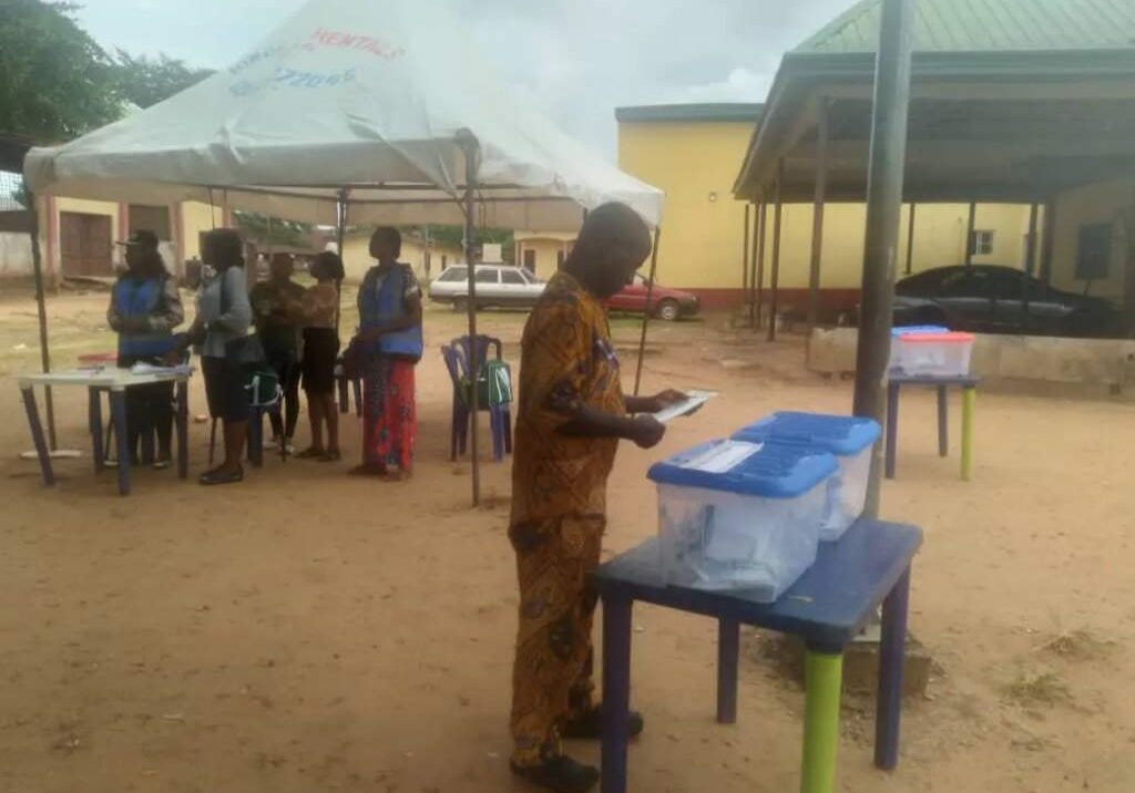 Voting Underway in Anambra State Despite Logistical Issues