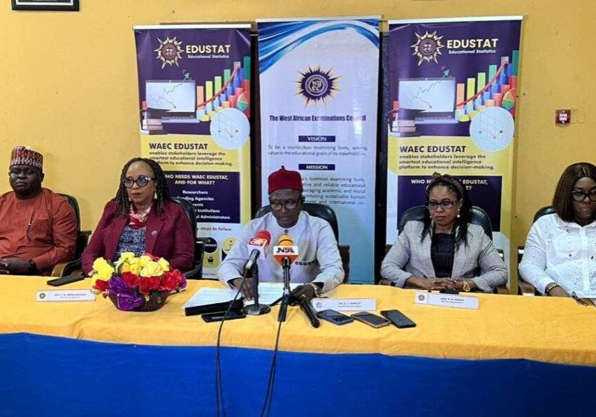 WAEC Withholds Results of 215,267 Candidates Over Exam Malpractice in WAEC Withholds Results of 215,267 Candidates Over Exam Malpractice in