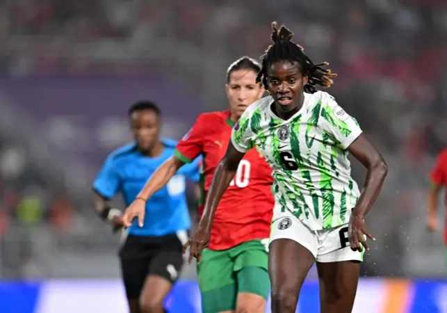WAFCON final: Super Falcons produce stunning comeback to defeat Morocco, win 10th title