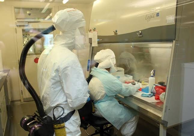WHO Donates Mini COVID 19 Labs to Plateau Government for Improved WHO Donates Mini COVID 19 Labs to Plateau Government for Improved