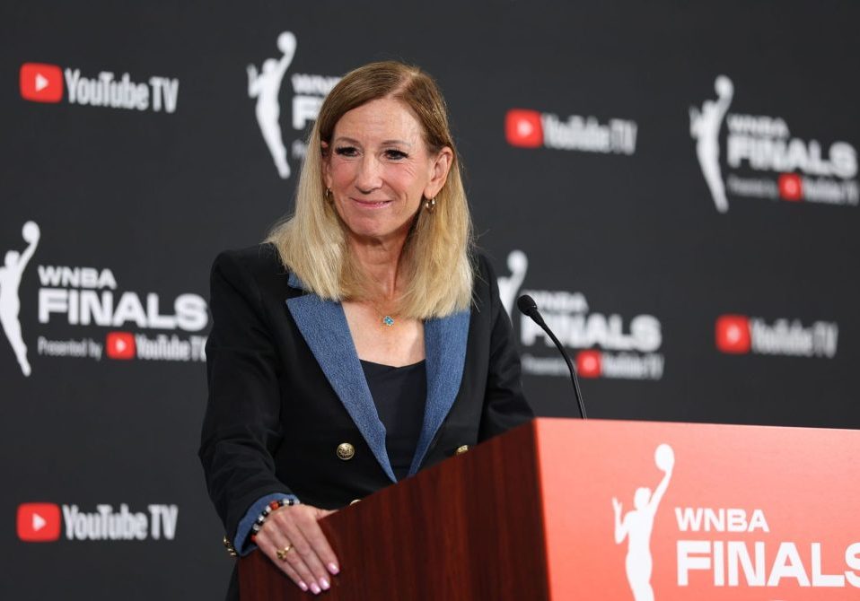 WNBA CBA talks stall due to salary disagreements 2025 WNBA Finals - Game One - Source: Getty