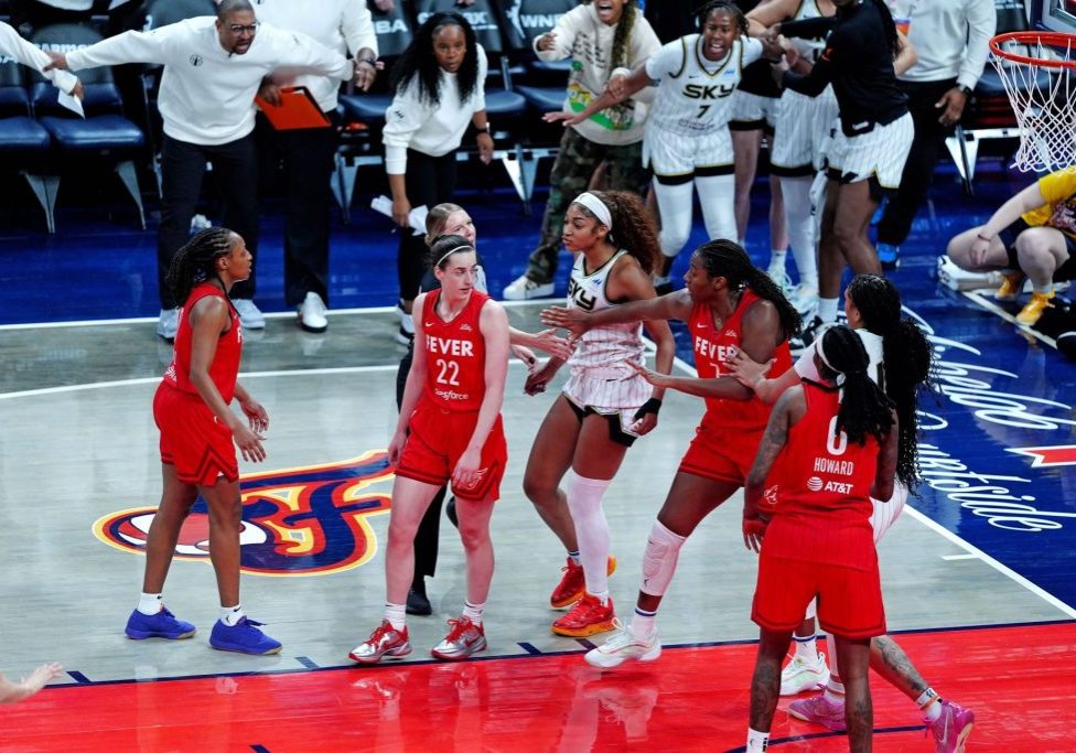 WNBA Chicago Sky vs Indiana Fever Preview and Prediction WNBA: MAY 17 Chicago Sky at Indiana Fever - Source: Getty