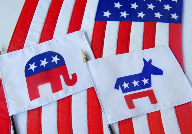 US Democrats have worst poll numbers since Clinton era – WSJ — RT World News