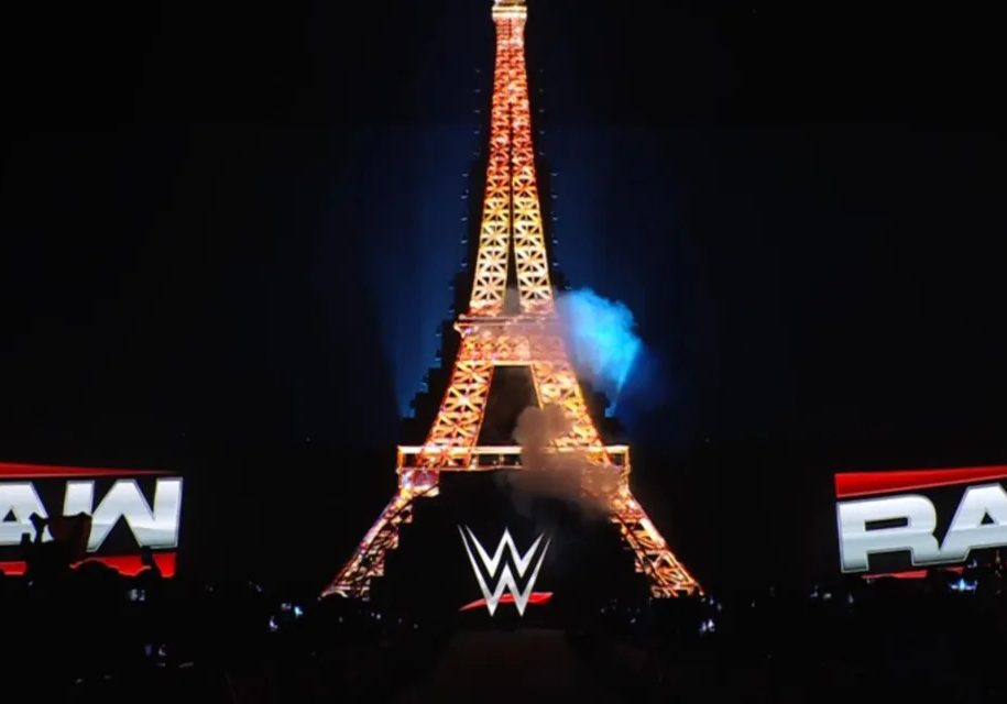 (Picture Courtesy: WWE on Netflix)