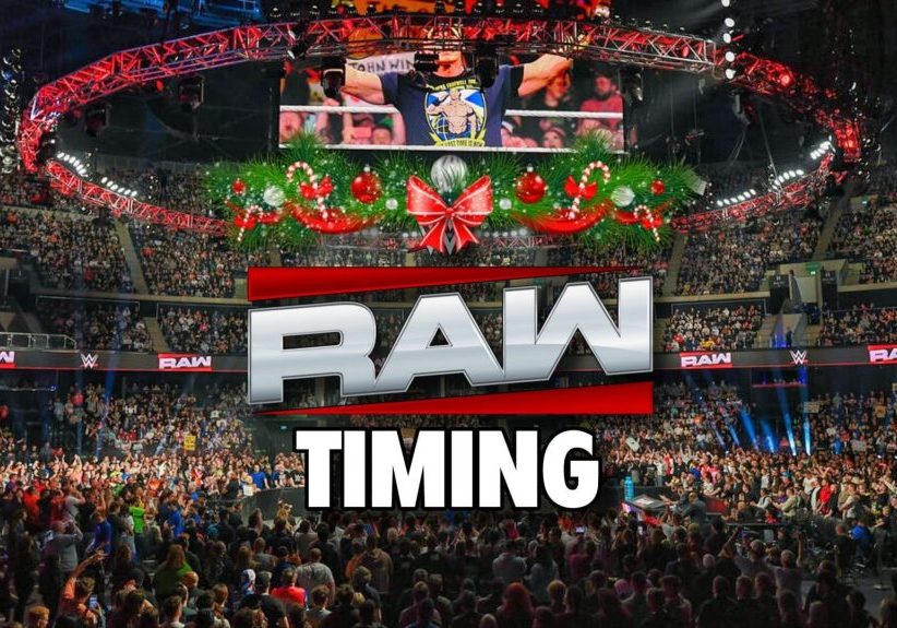 Monday Night RAW [Image Source: WWE.com]