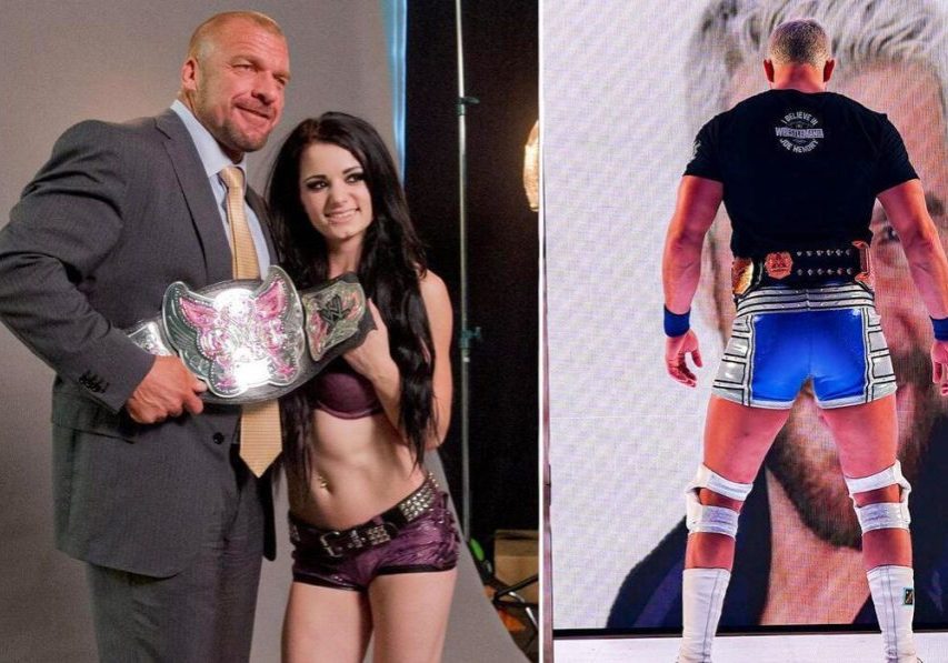 New WWE signings maybe on their way to WWE. [Image credits: WWE.com]