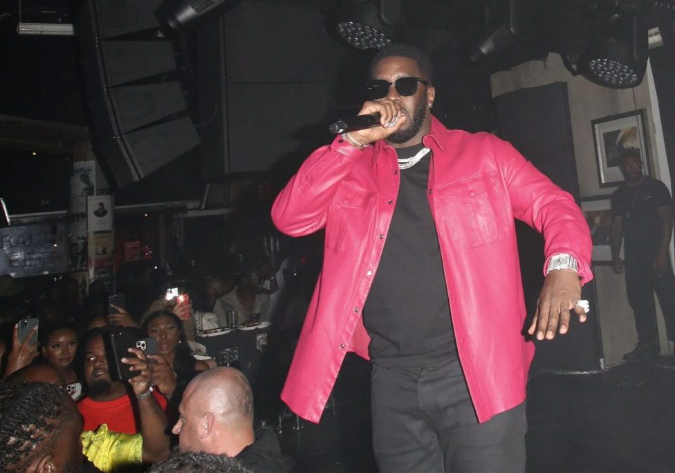 Wack 100 Predicts Diddy's Prison Sentence and Possible Pardon by Sean Diddy Combs Performing at Under The Bridge - Source: Getty