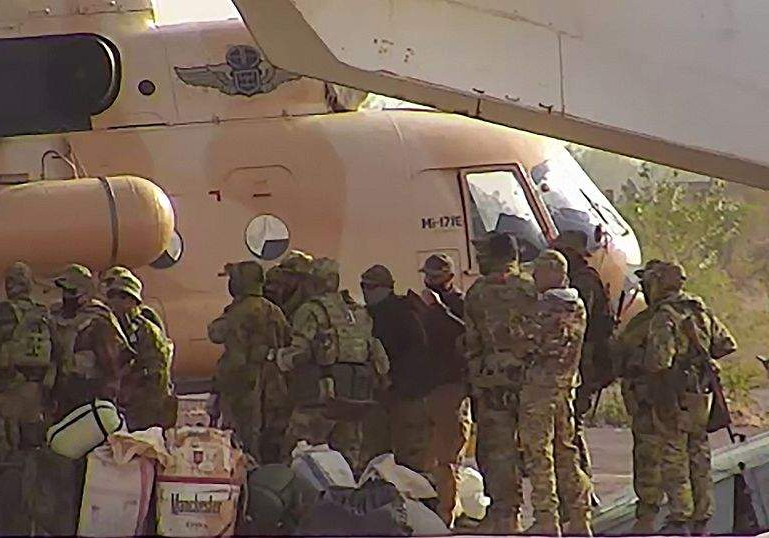 Wagner Mercenaries Suffer Heaviest Losses in Northern Mali Ambush