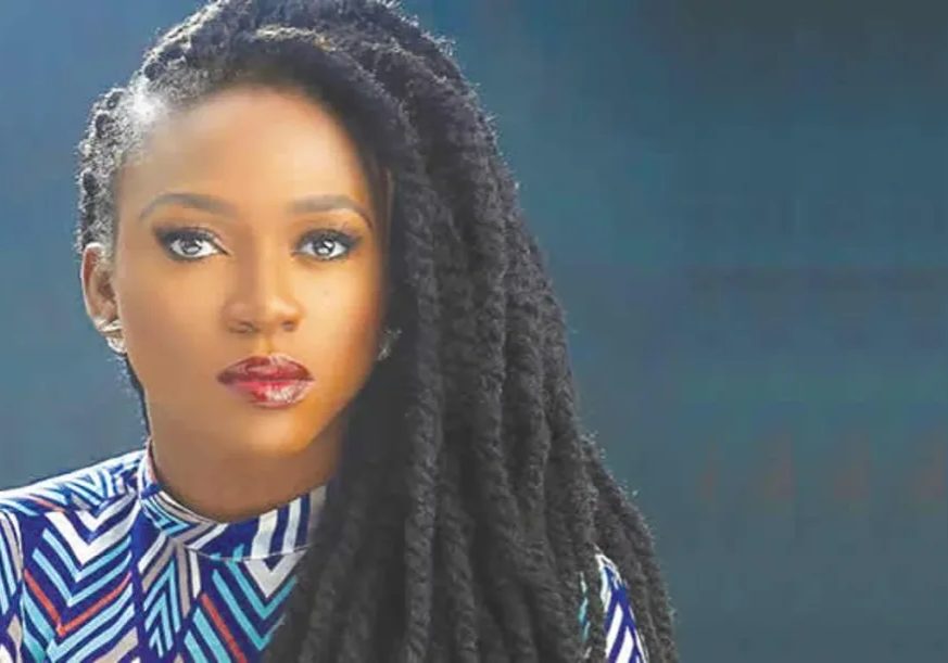 Why I can't marry poor man - Singer, Waje