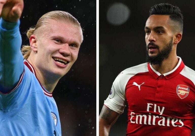 Walcott backs Solanke to win Golden Boot ahead of Haaland Walcott backs Solanke to win Golden Boot ahead of Haaland