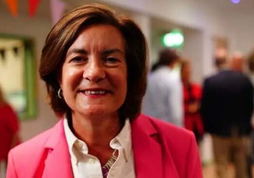 Wales Elects First Female Leader Eluned Morgan Amid Leadership Crisis Wales Elects First Female Leader Eluned Morgan Amid Leadership Crisis