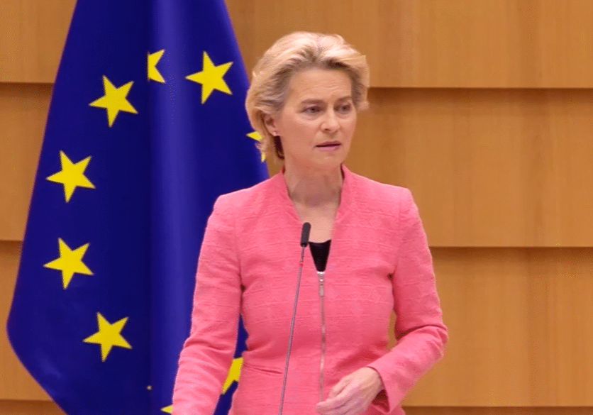 War: EU chief urges US to respect Ukraine’s territorial integrity